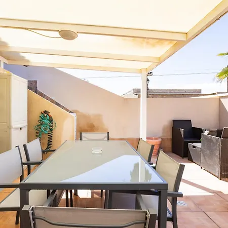 Eden Malvasia Hideaway Prázdninový dům