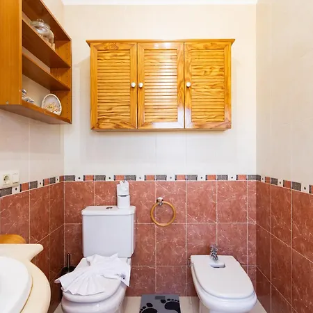 Prázdninový dům Eden Malvasia Hideaway El Médano