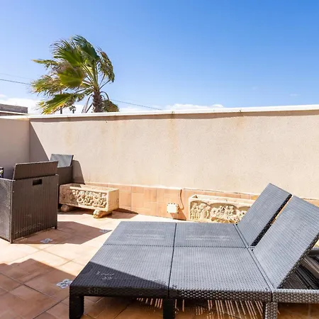 Eden Malvasia Hideaway Vakantiehuis