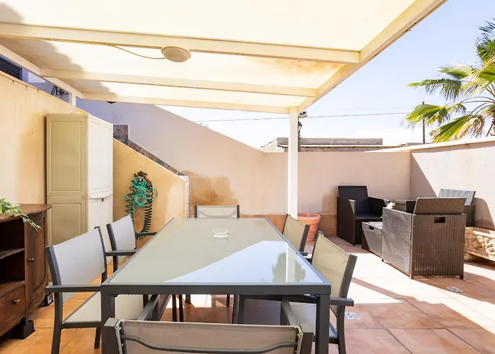 Eden Malvasia Hideaway Vakantiehuis