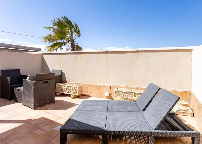 Eden Malvasia Hideaway Vakantiehuis