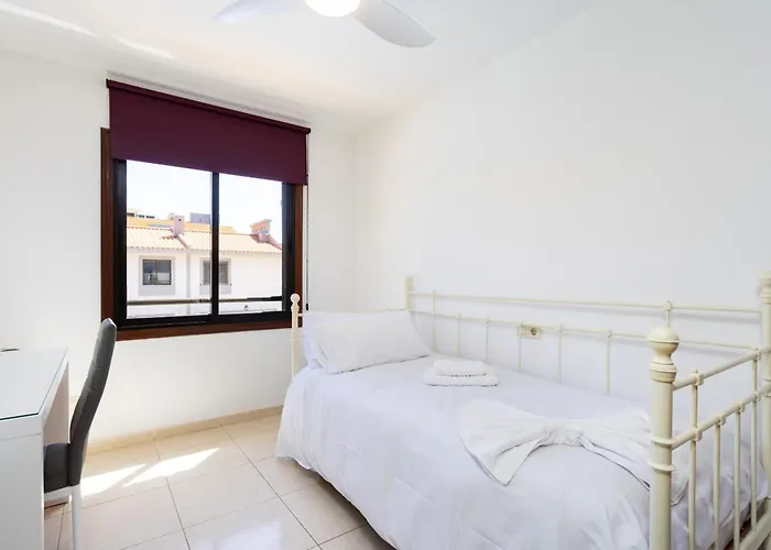 Vakantiehuis Eden Malvasia Hideaway El Médano