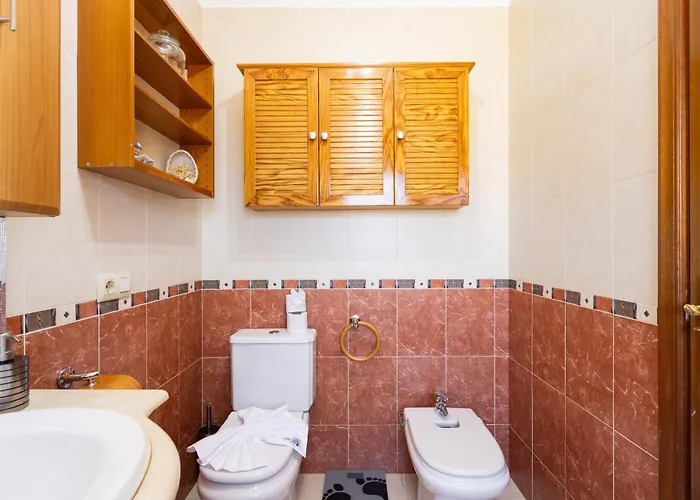 Vakantiehuis Eden Malvasia Hideaway El Médano